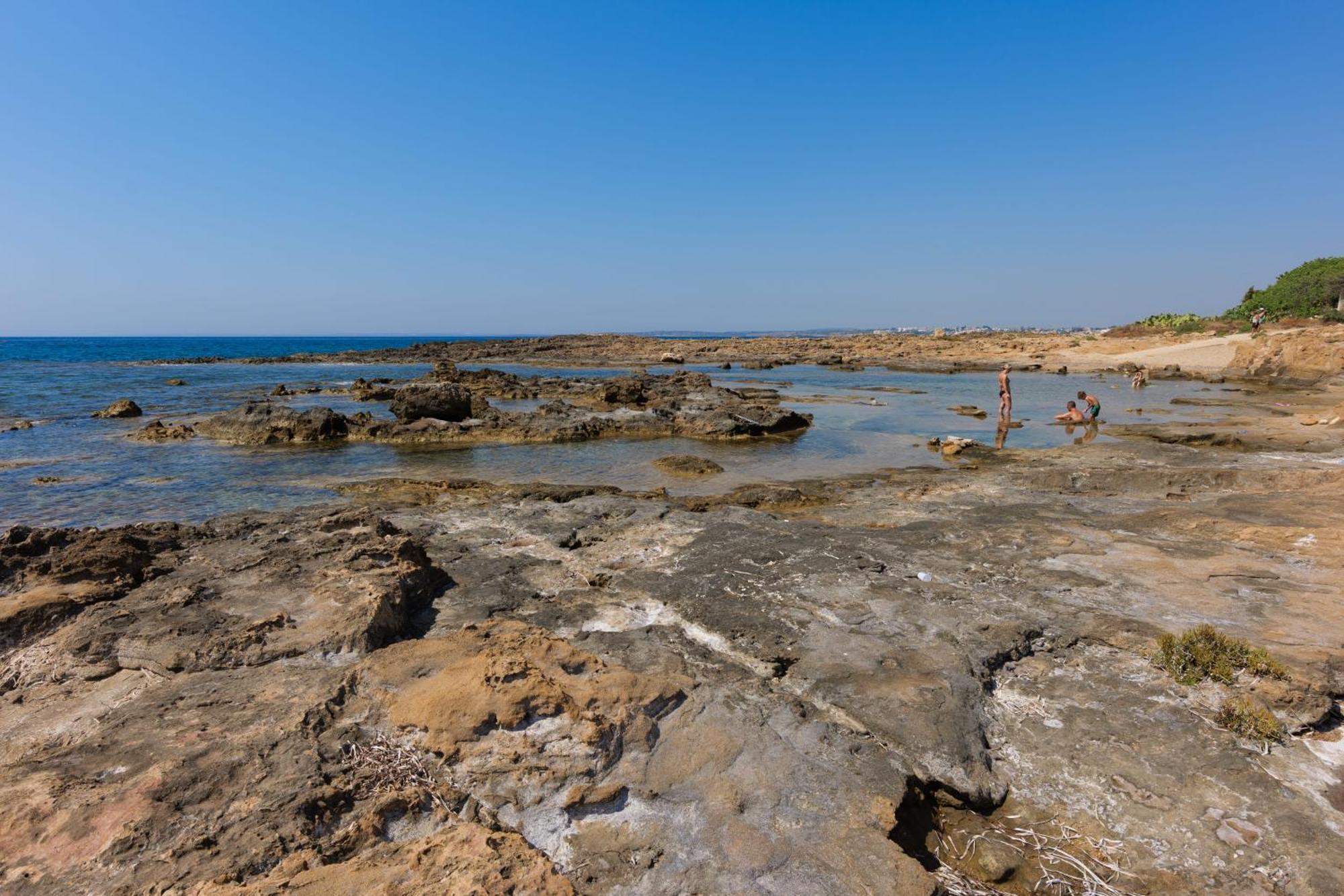 Astro Apartments With Direct Access On The Sea Of Noto Heritage Of Unesco Εξωτερικό φωτογραφία