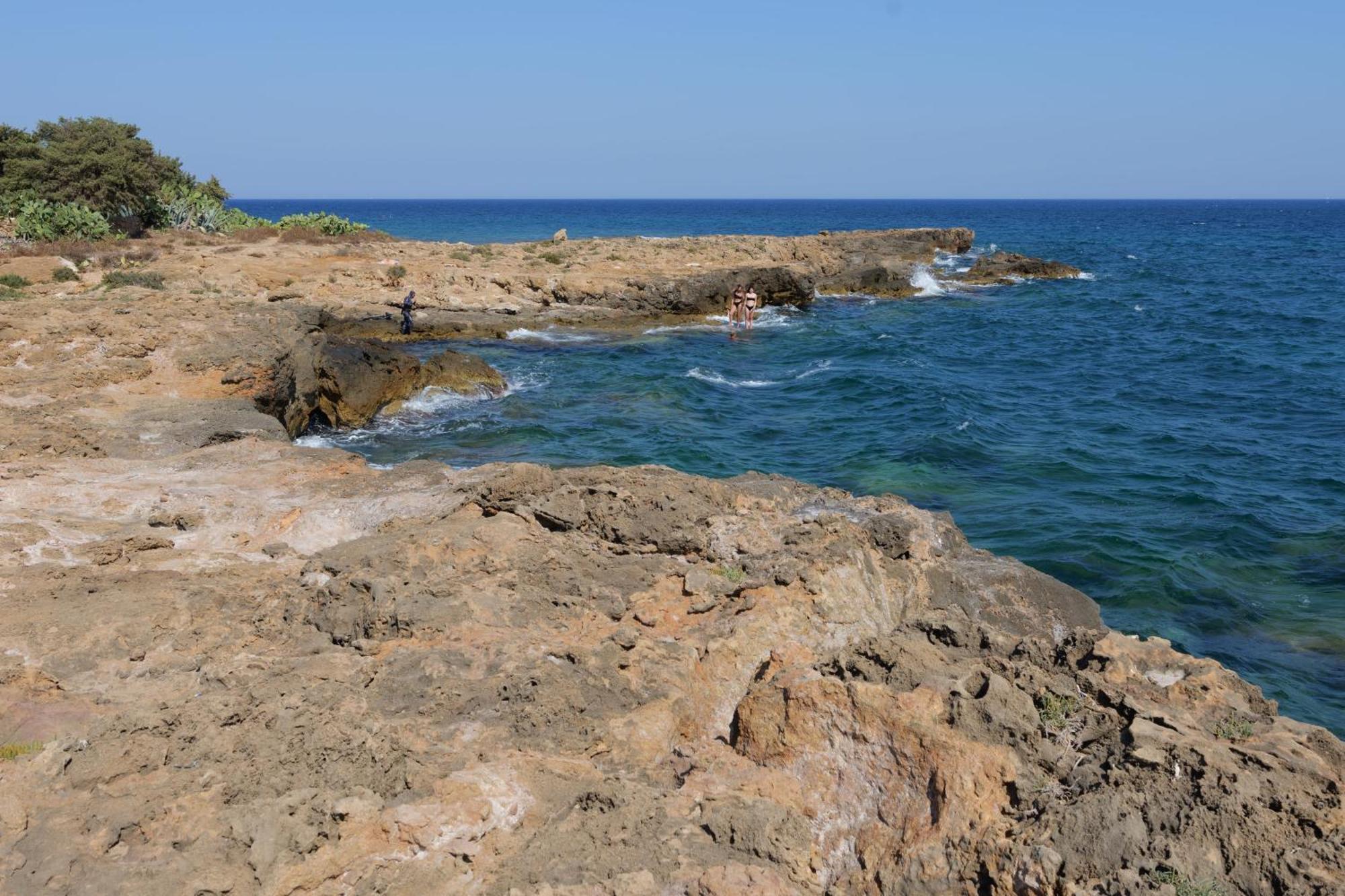 Astro Apartments With Direct Access On The Sea Of Noto Heritage Of Unesco Εξωτερικό φωτογραφία