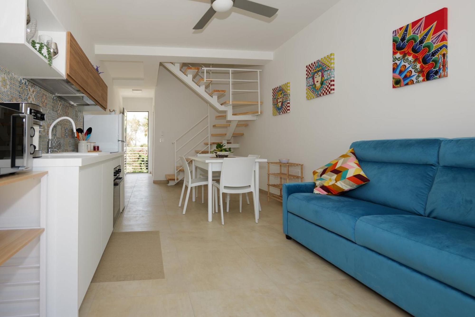 Astro Apartments With Direct Access On The Sea Of Noto Heritage Of Unesco Εξωτερικό φωτογραφία
