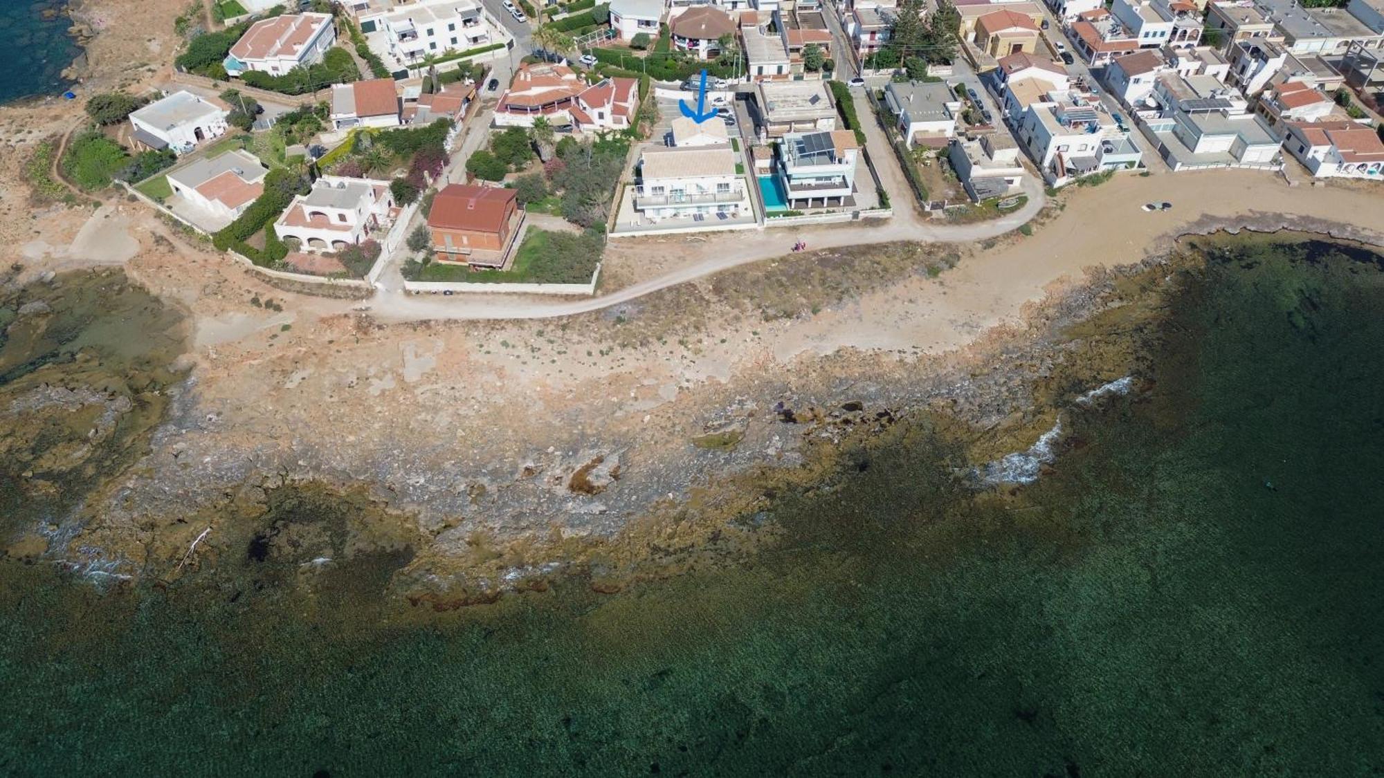 Astro Apartments With Direct Access On The Sea Of Noto Heritage Of Unesco Εξωτερικό φωτογραφία
