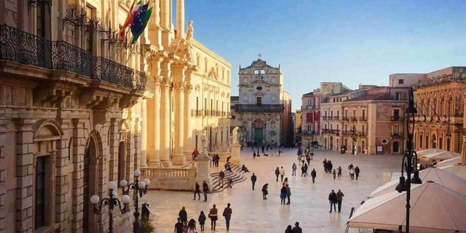 Astro Apartments With Direct Access On The Sea Of Noto Heritage Of Unesco Εξωτερικό φωτογραφία