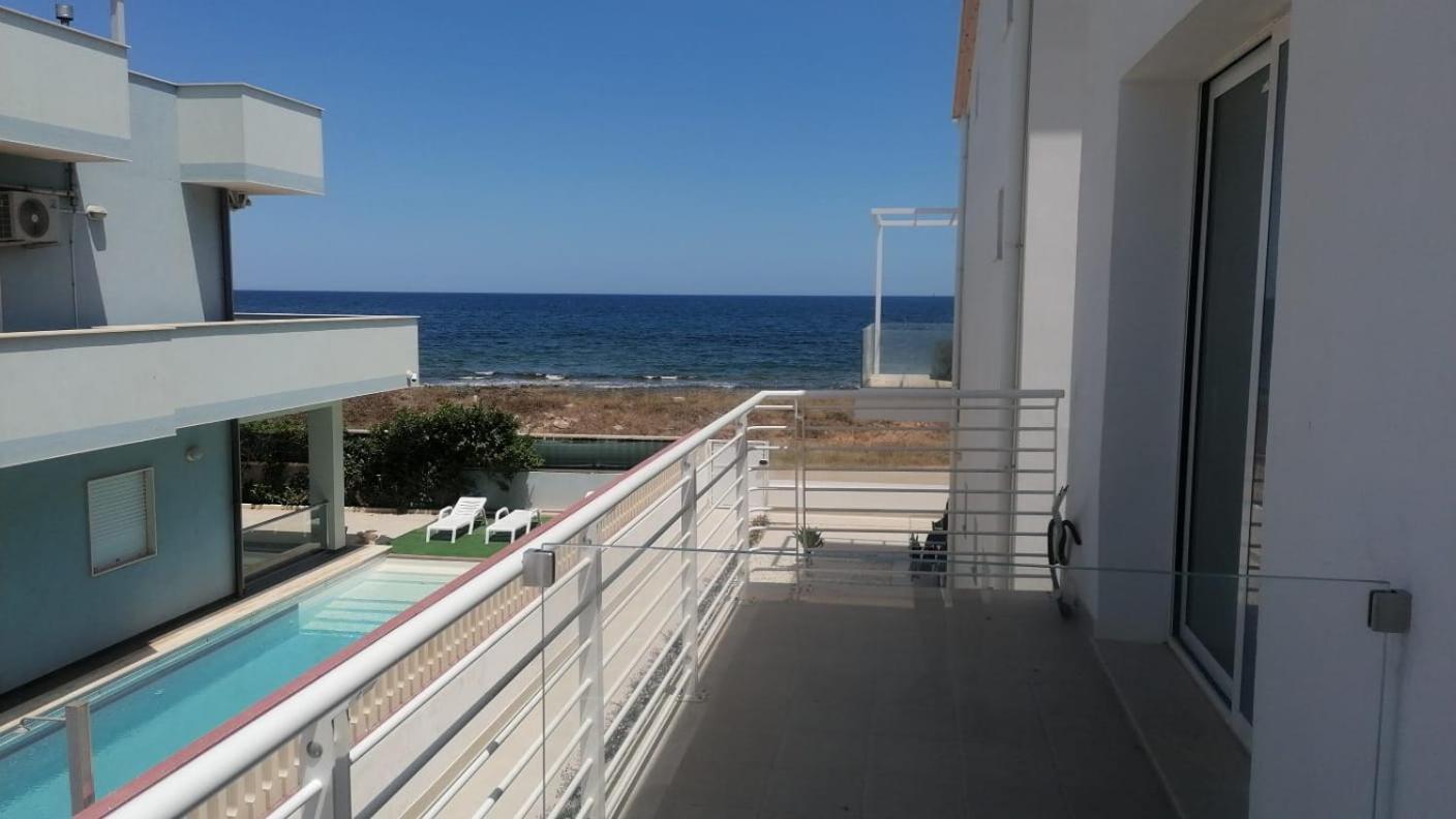 Astro Apartments With Direct Access On The Sea Of Noto Heritage Of Unesco Εξωτερικό φωτογραφία