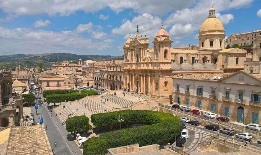 Astro Apartments With Direct Access On The Sea Of Noto Heritage Of Unesco Εξωτερικό φωτογραφία