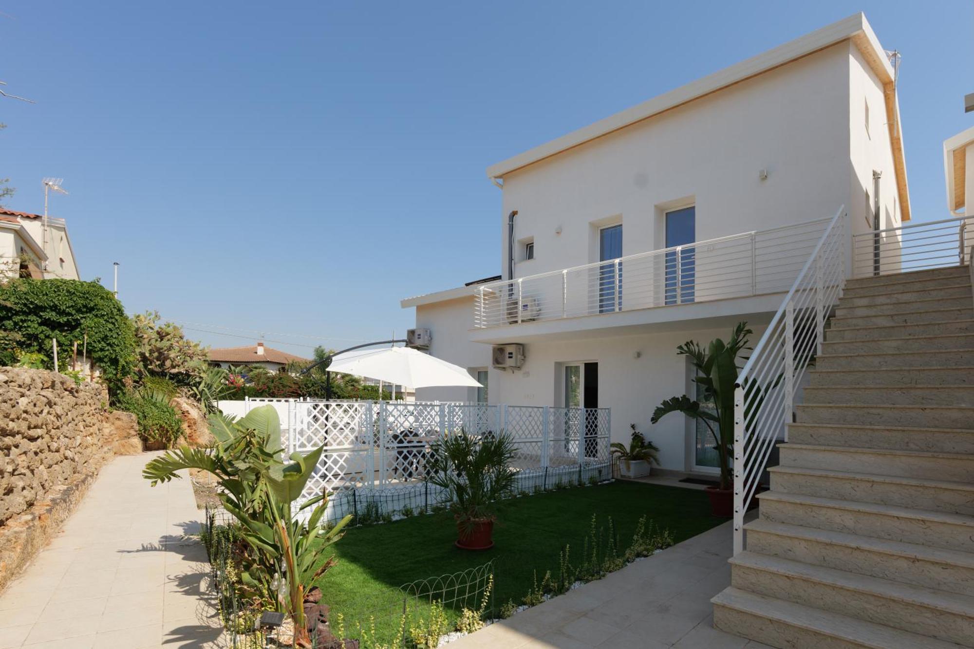 Astro Apartments With Direct Access On The Sea Of Noto Heritage Of Unesco Εξωτερικό φωτογραφία